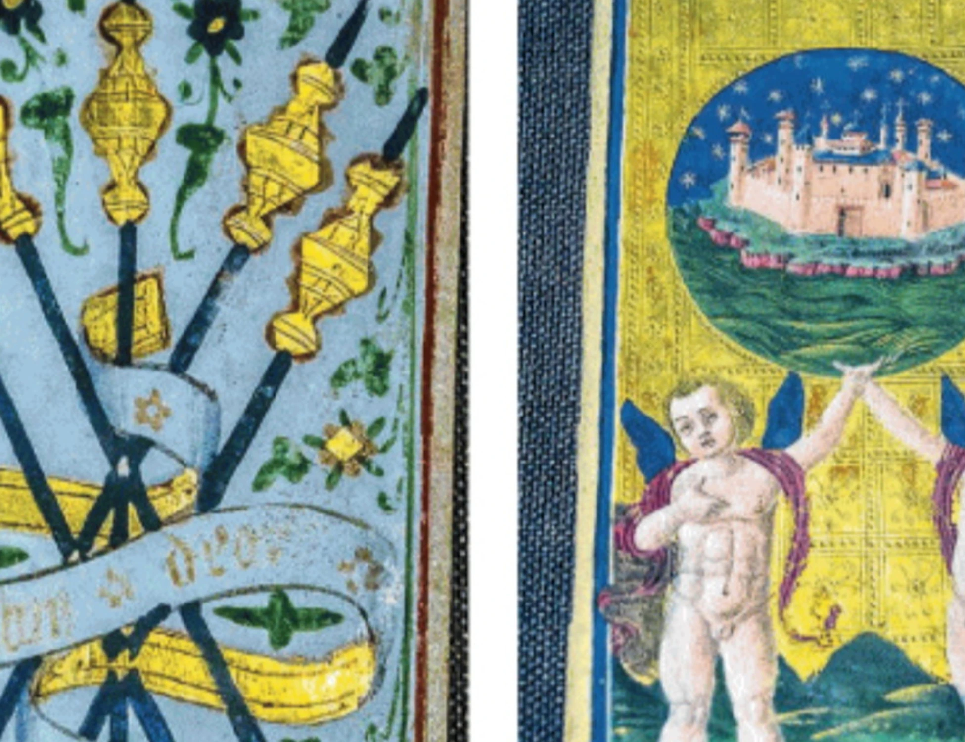 Pittori, giallisti e intellettuali: così i tarocchi non sono più arcani