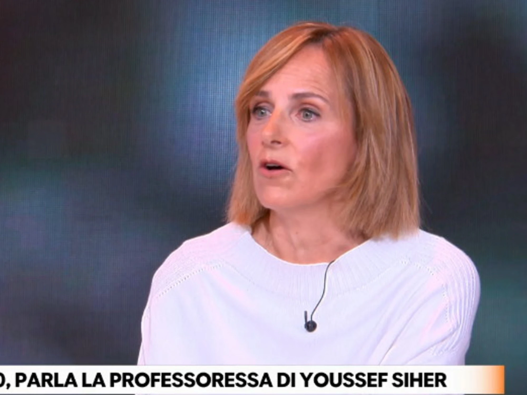 Youssef Siher, "studioso e idealista": le parole choc della sua professoressa all'Università