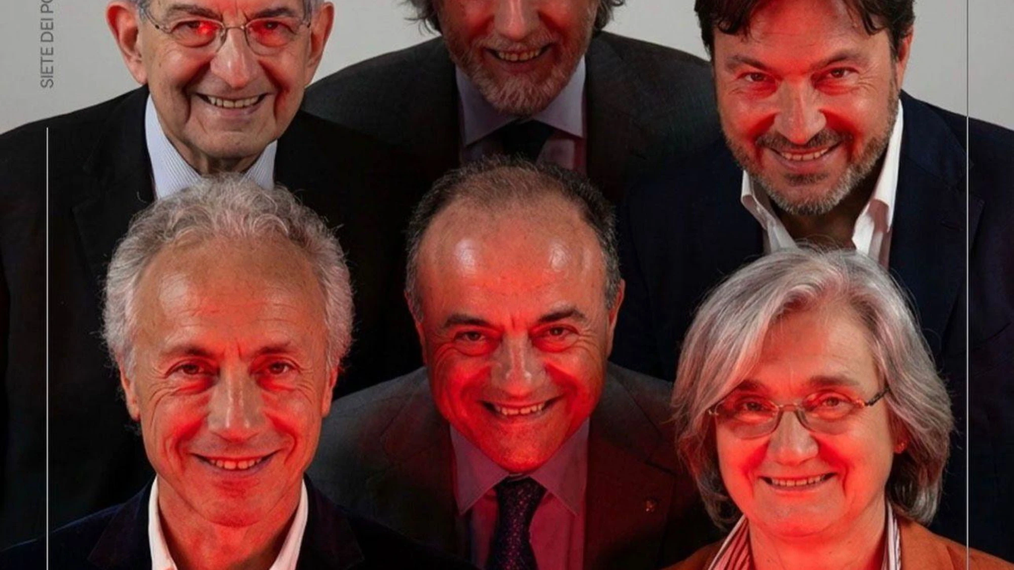 Referendum giustizia: "Loro sono il sistema. Sì cambiamolo"