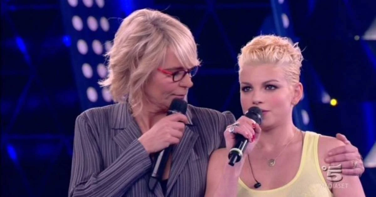 Emma Marrone, la struggente lettera di Maria De Filippi: "Se tuo lo vorrai, io ci sarò sempre"