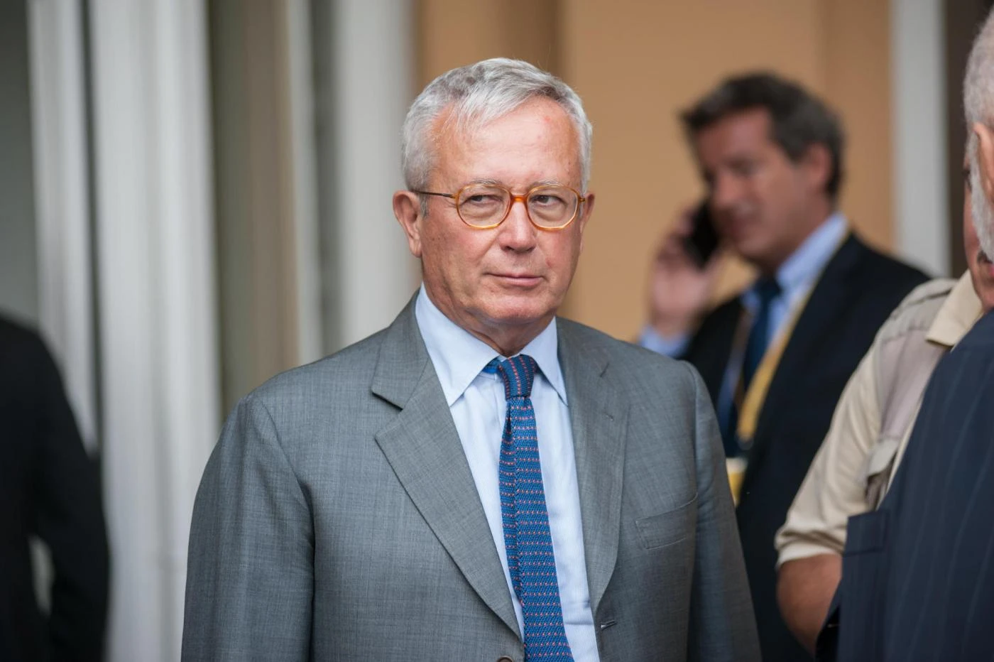 Giulio Tremonti, la scelta di campo. Il "ritorno in politica", avvistamento pesantissimo