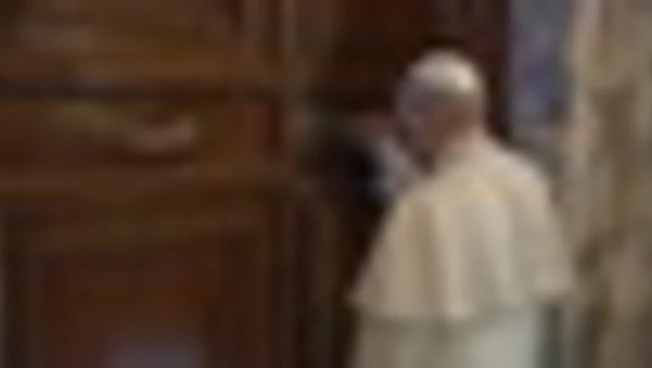 Leone XIV riapre l'appartamento papale del Palazzo Apostolico