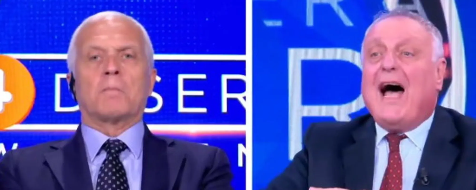 "Sono terroristi!": Verderami disintegra il comunista Cento
