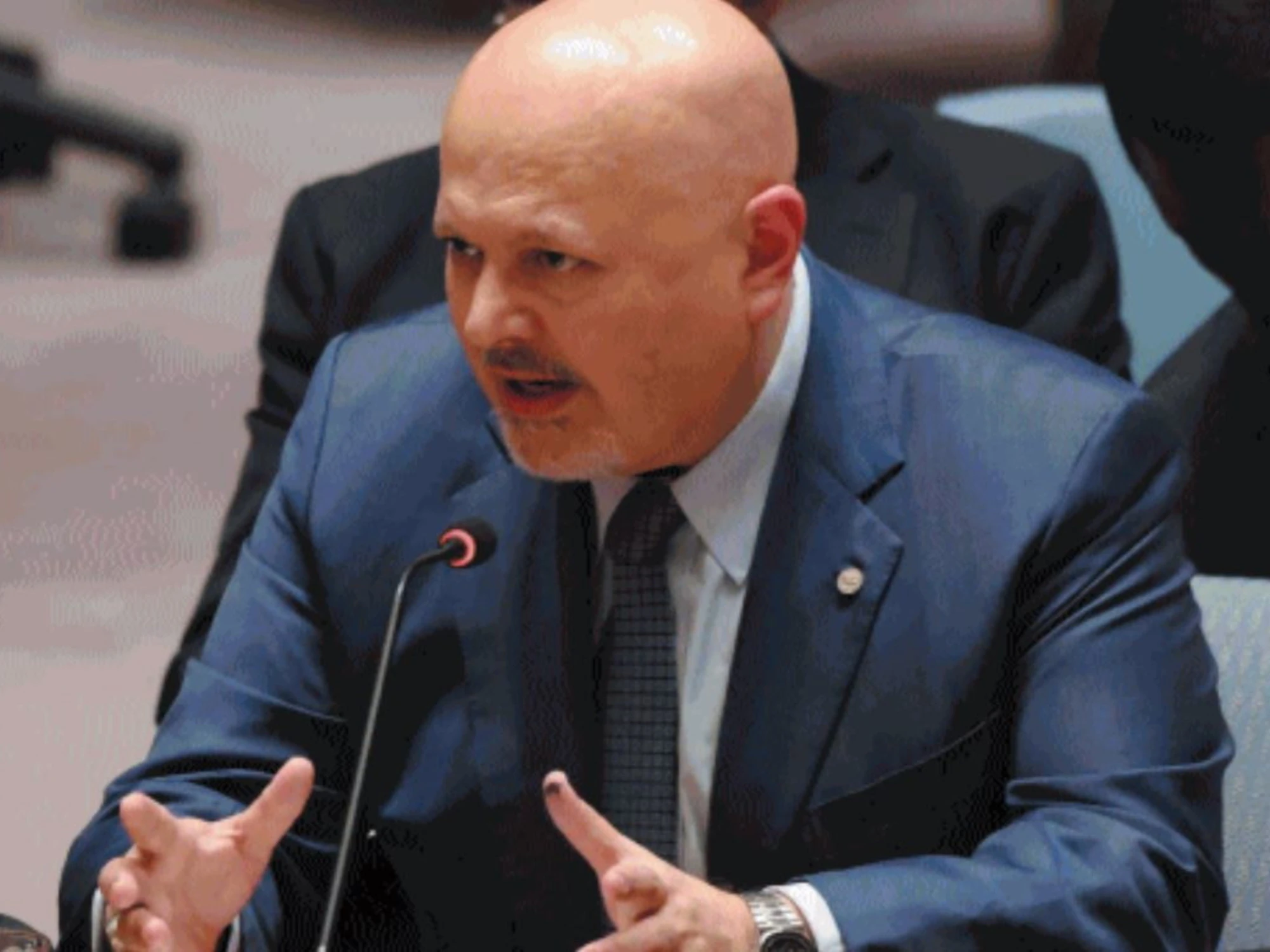 Il procuratore Khan delude i pro-Pal: "Gaza? Non è genocidio"