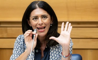 Ranucci, Pina Picierno le suona alla sinistra: "Non c'è n'è uno meno grave"