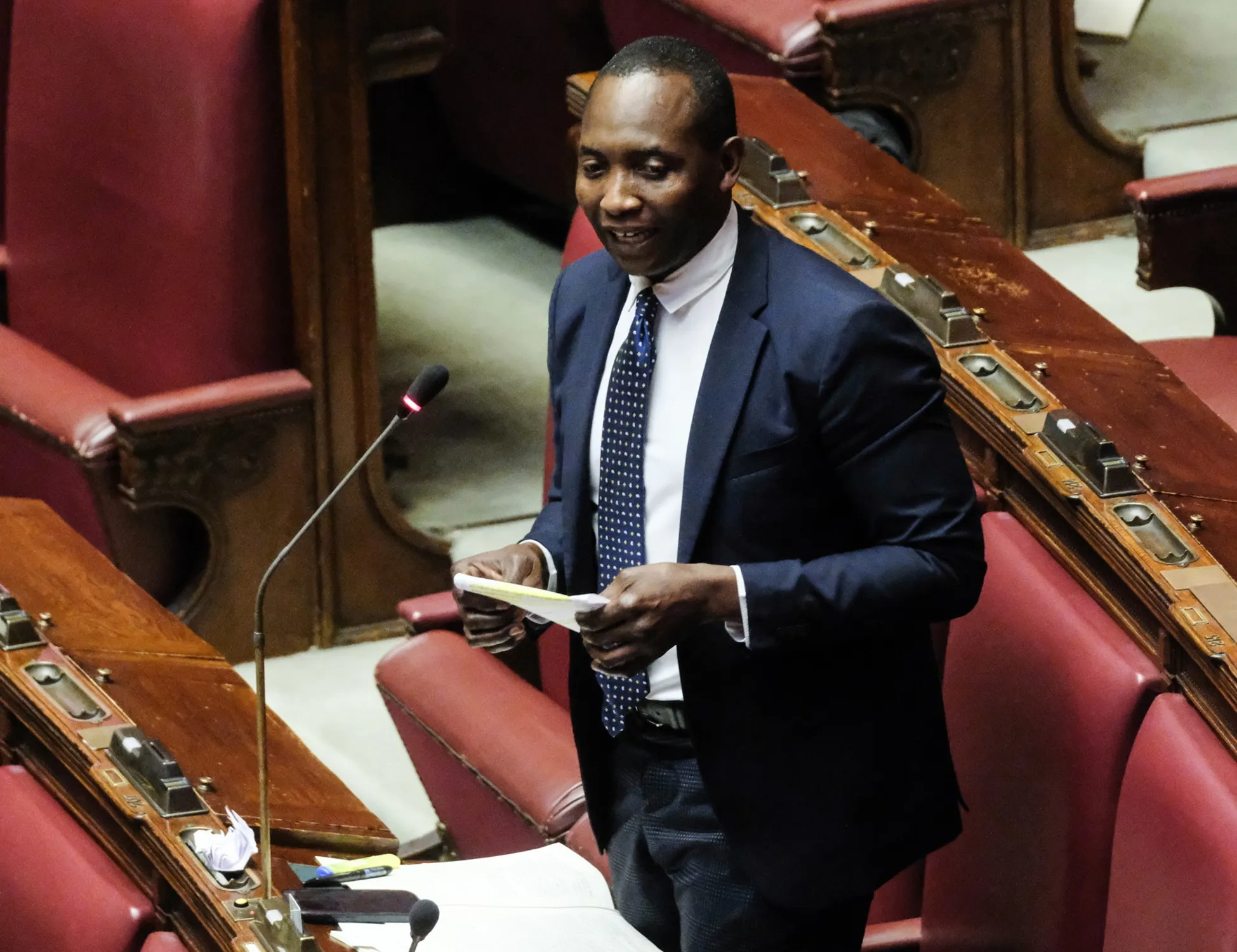 Leggi l'articolo: Patto tra Soumahoro, Tabacci e Magi: che roba è la sinistra