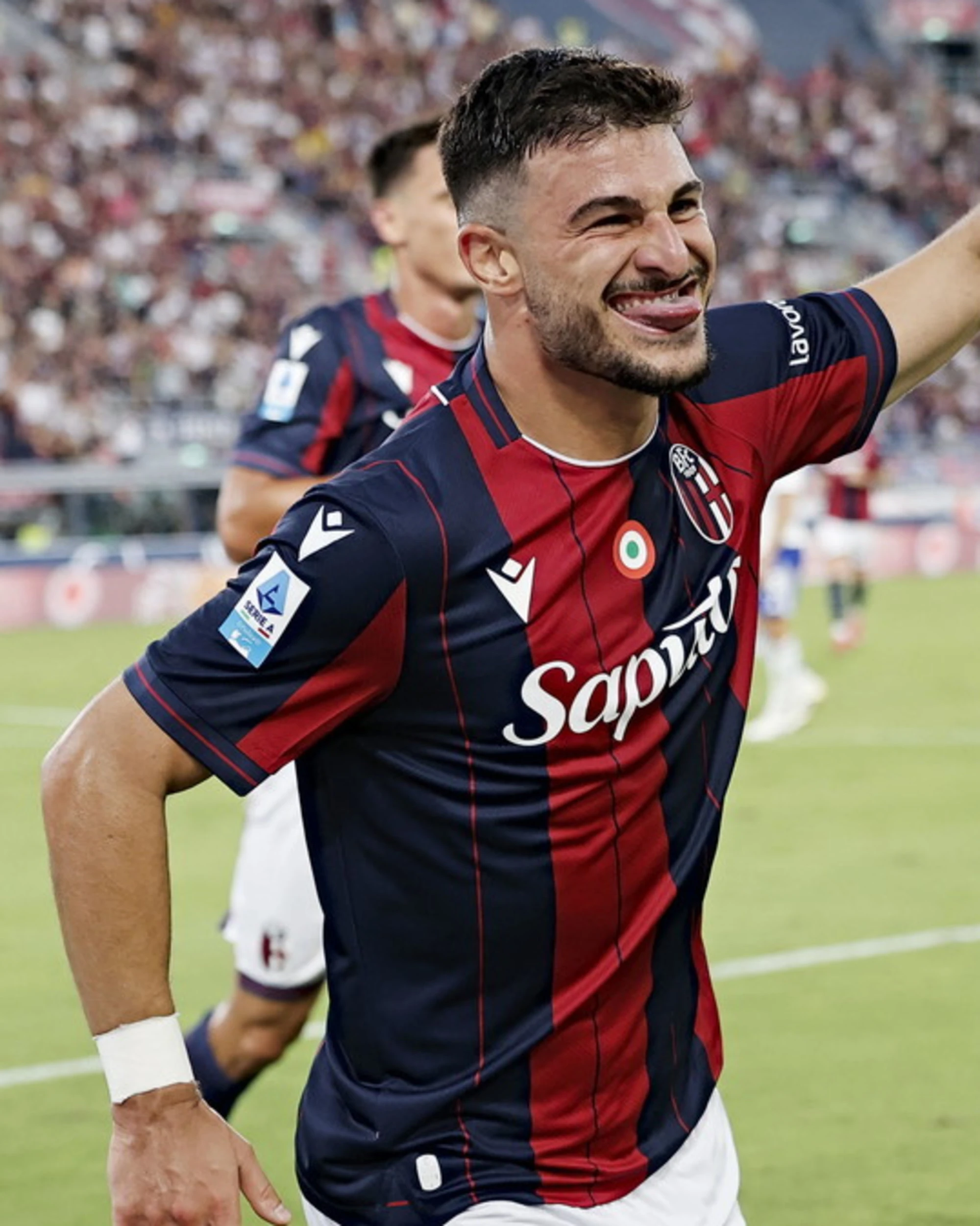 Bologna, Orsolini annienta il Genoa al 99esimo: al Dall'Ara finisce 2 a 1