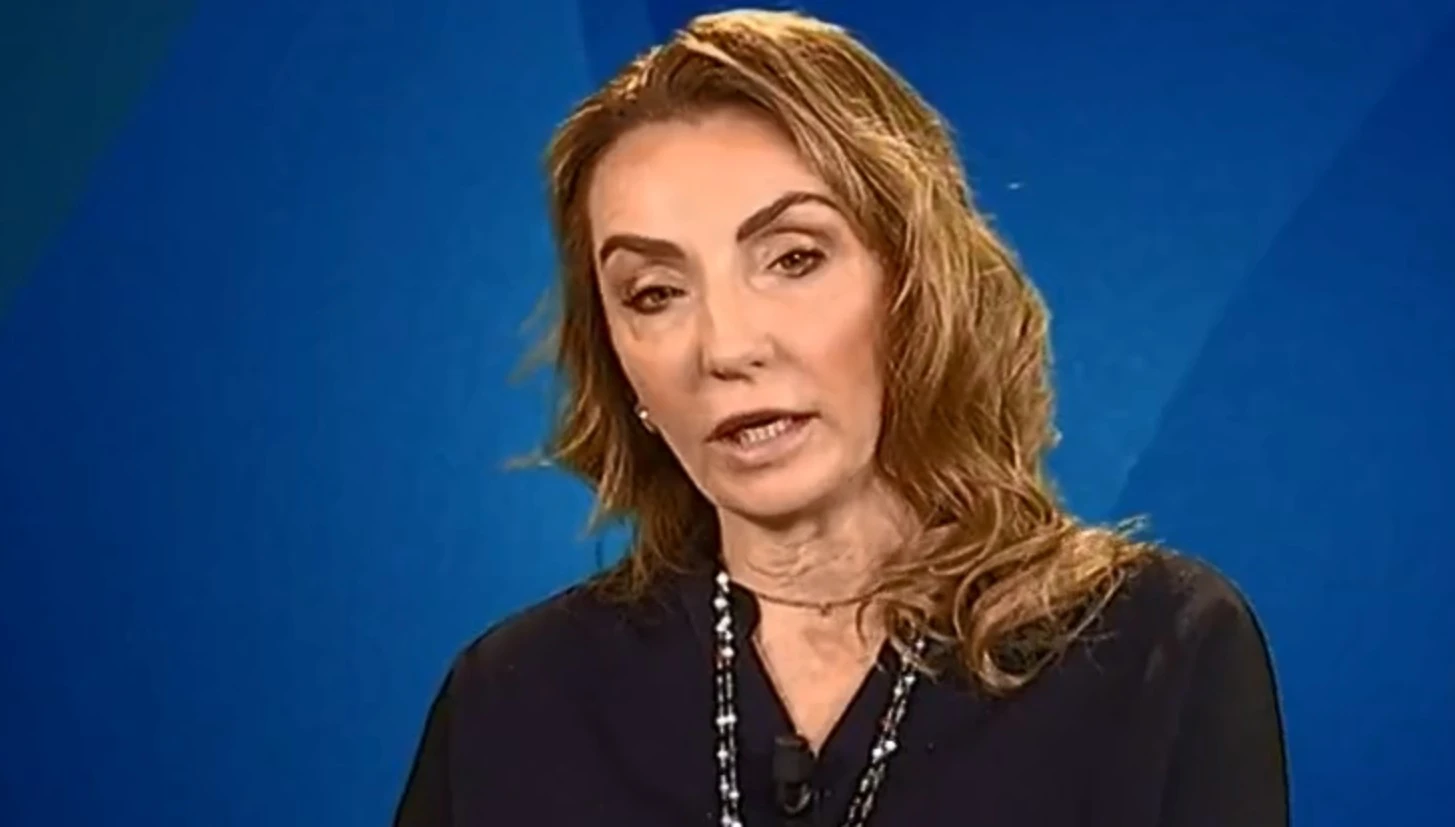 Alessandra Ghisleri a L'aria che tira, mazzata a Luigi di Maio: "A parte l'immigrazione..."