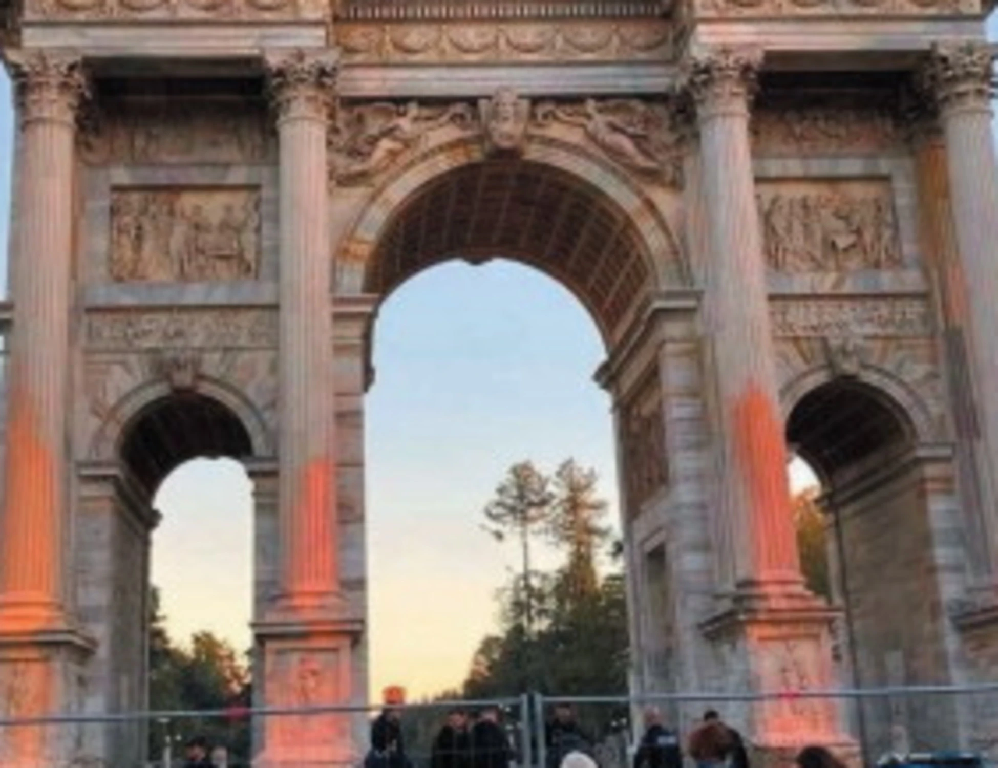 Macché vernice cancellabile, i danni di Ultima Generazione li pagiamo ancora adesso