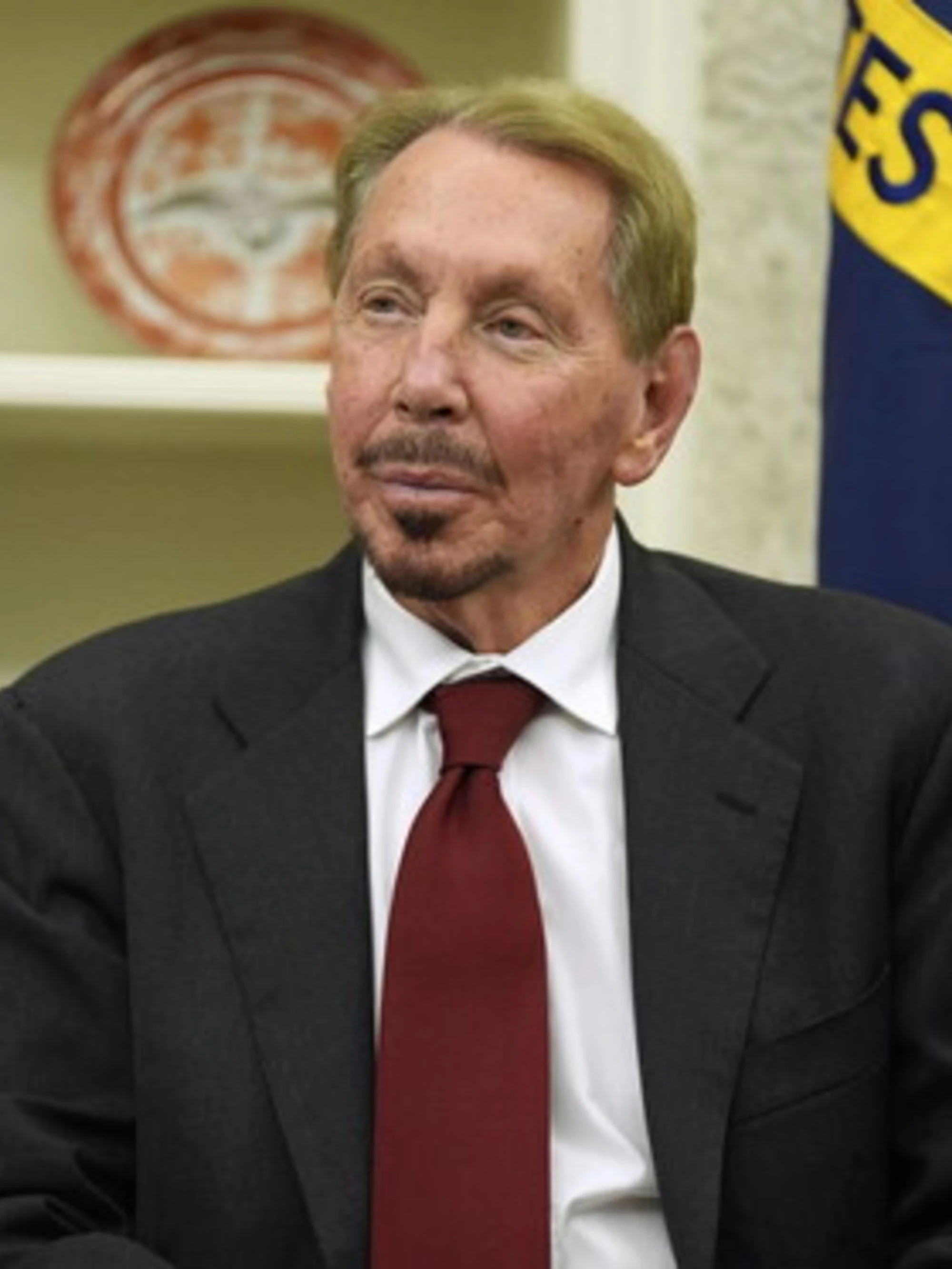 Larry Ellison, l'uomo più ricco del mondo (per un giorno)