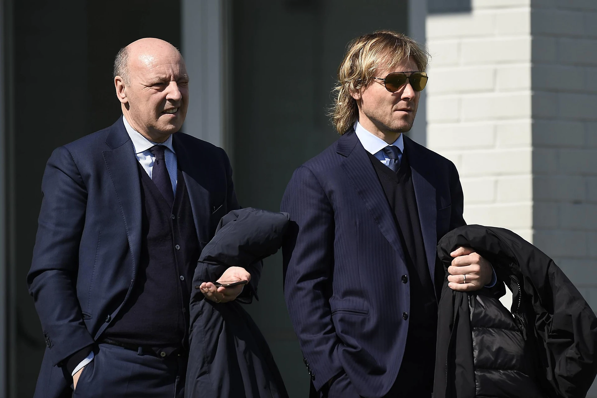Juventus contro Inter, Pavel Nedved e la pedata all'ex Beppe Marotta: "Forse lui...", colpo bassissimo