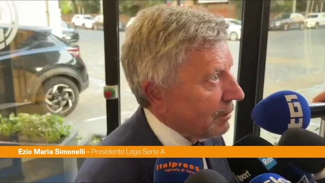 Figc, Simonelli "Appreso dalla tv delle dimissioni Maldini e Leonardo, dispiace"