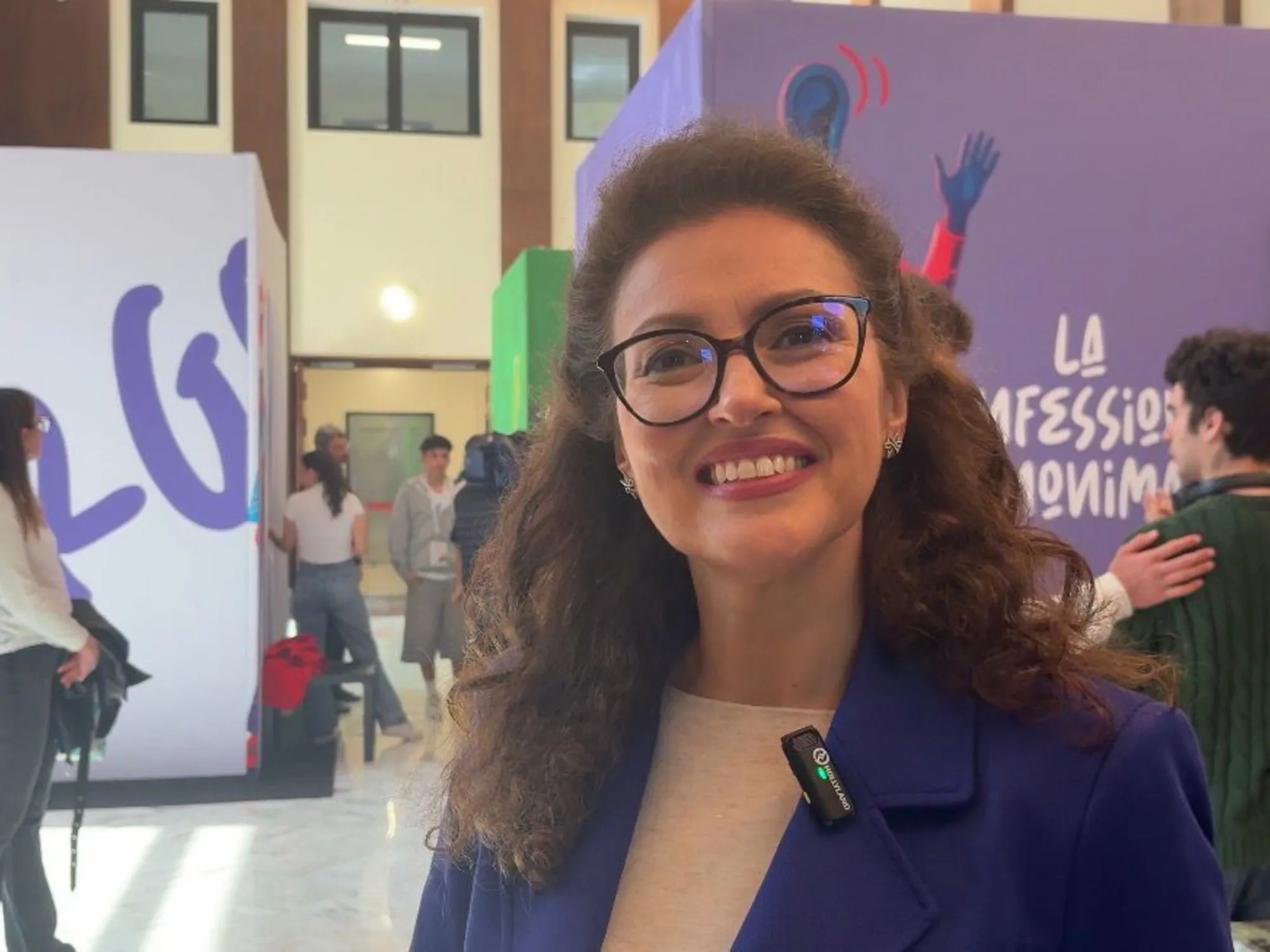 Festival dell’ascolto, viceministro Bellucci: “Per essere adulti autorevoli occorre sapersi fermare”