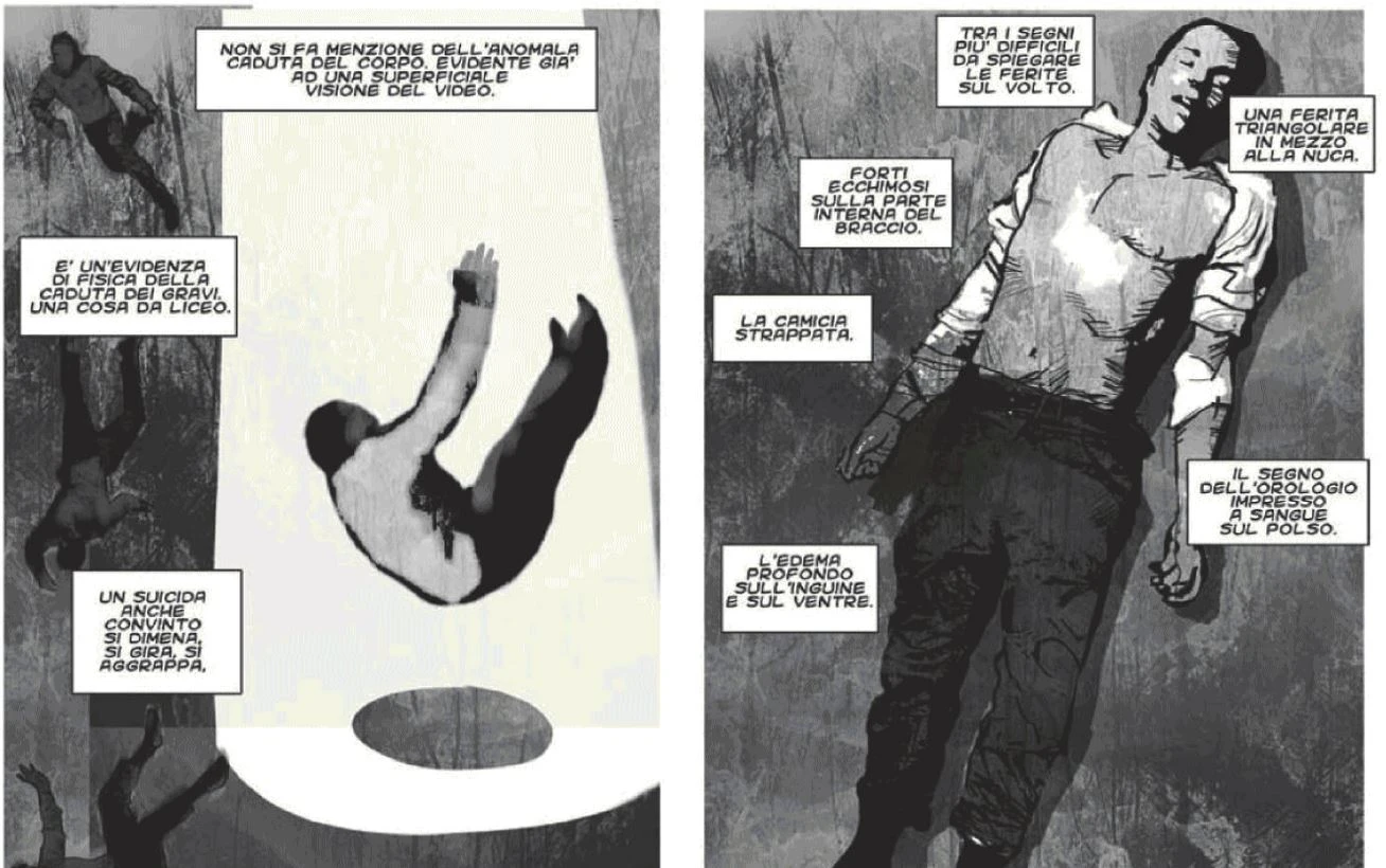 David Rossi, le ferite sul suo corpo, la camicia, le scarpe. Mps, documento scottante: "suicidato"?