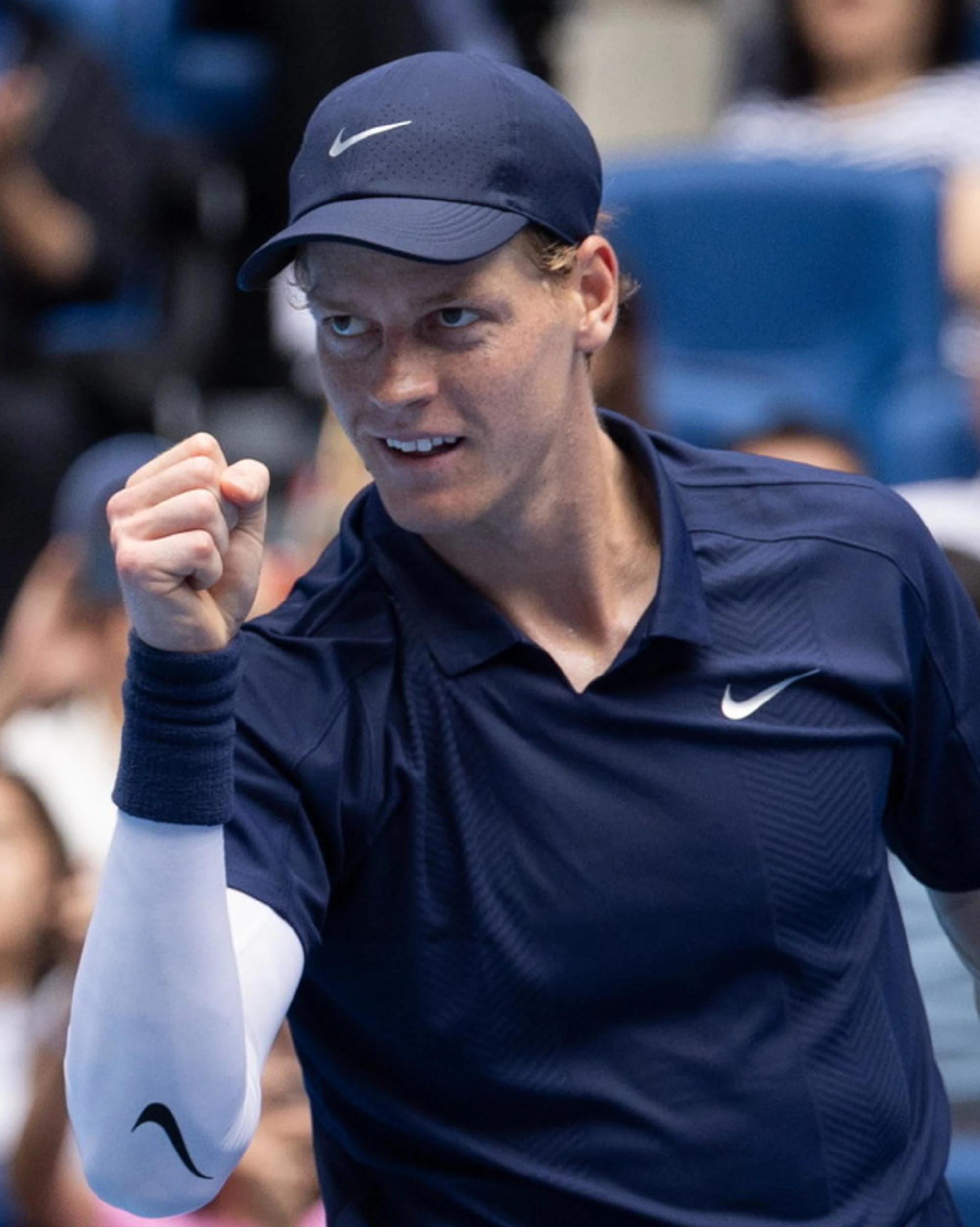 Jannik Sinner, la lezione di umiltà. "Perché è sbagliato il paragone con Djokovc"