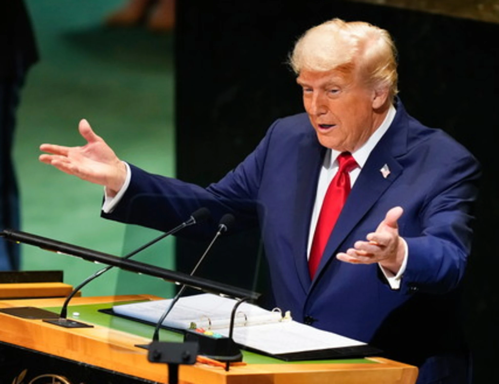 L'Onu sta fallendo, Trump vuole salvarla