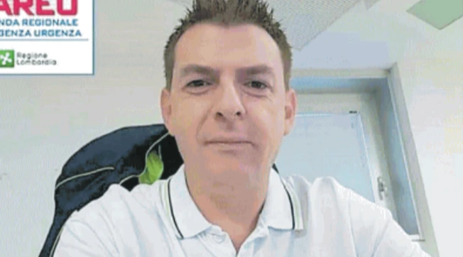 Diego Bianco, l'operatore del 118 morto a Bergamo: le ultime strazianti parole alla moglie