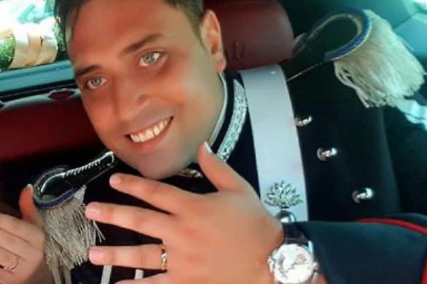 Carabiniere ucciso a Roma, l'assassino Elder Lee fa uso di psicofarmaci: ecco cosa c'era nella sua stanza