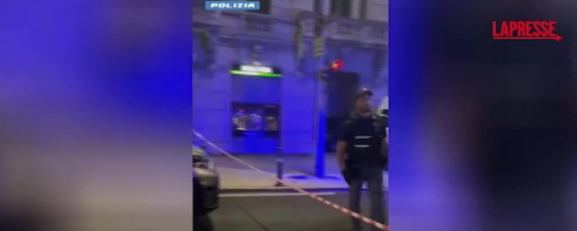 Bergamo, il nigeriano scappa sul tetto: 8 ore di guerriglia contro la polizia, come lo hanno fregato