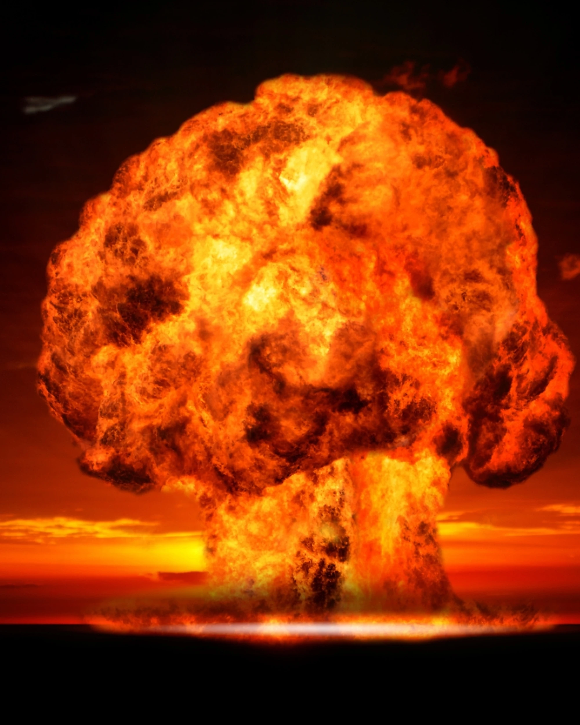 Guerra nucleare, la lista dei 10 Paesi più sicuri