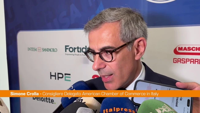 Italia-Stati Uniti, Crolla "L'interscambio supera i 110 miliardi di dollari"