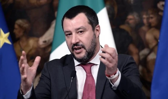 Matteo Salvini, perché il leader leghista non segue la "crociata antimperialista" di Di Maio contro la Francia
