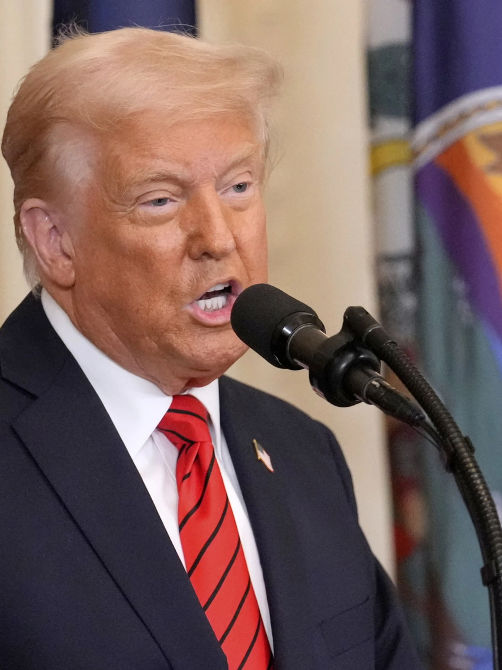 Dazi, Donald Trump: "Il 2 aprile sarà il giorno della liberazione degli Usa