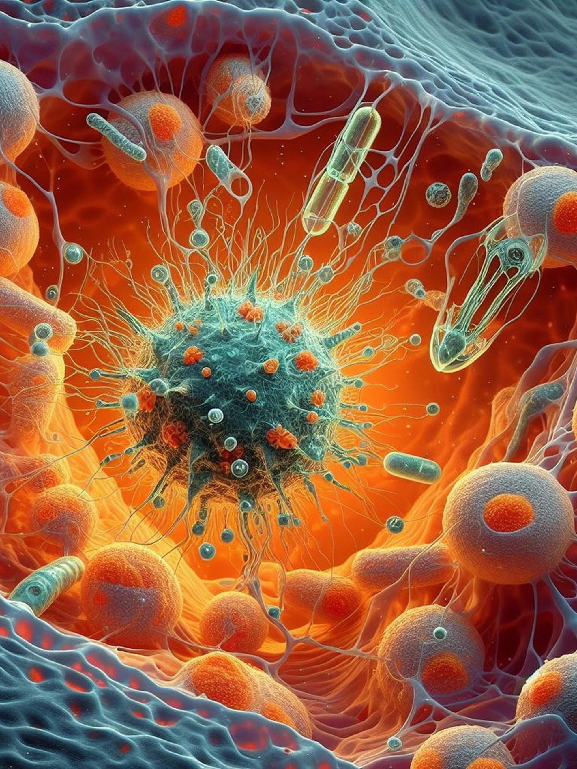 Virus respiratori e anticorpi monoclonali: crollo dei ricoveri in pediatria