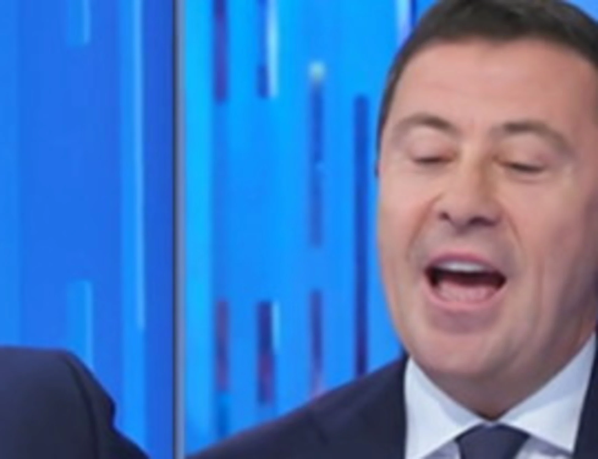 Otto e Mezzo, Italo Bocchino sbotta con Giannini: "Lo decidi tu?"