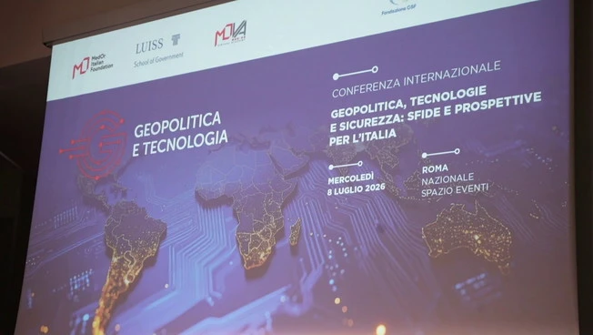 Mediterraneo e sicurezza globale, a Roma la Conferenza di Med-Or
