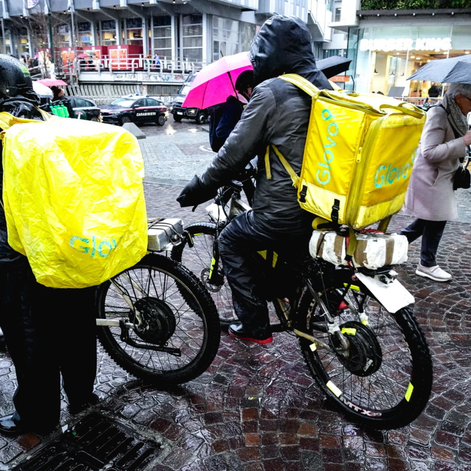Rider, il "ciclofattorino" e gli anni Dieci del Terzo Millennio