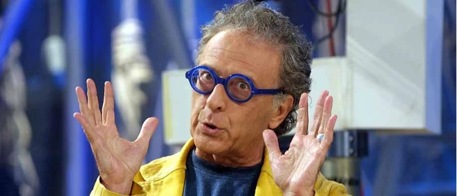 Giampiero Mughini