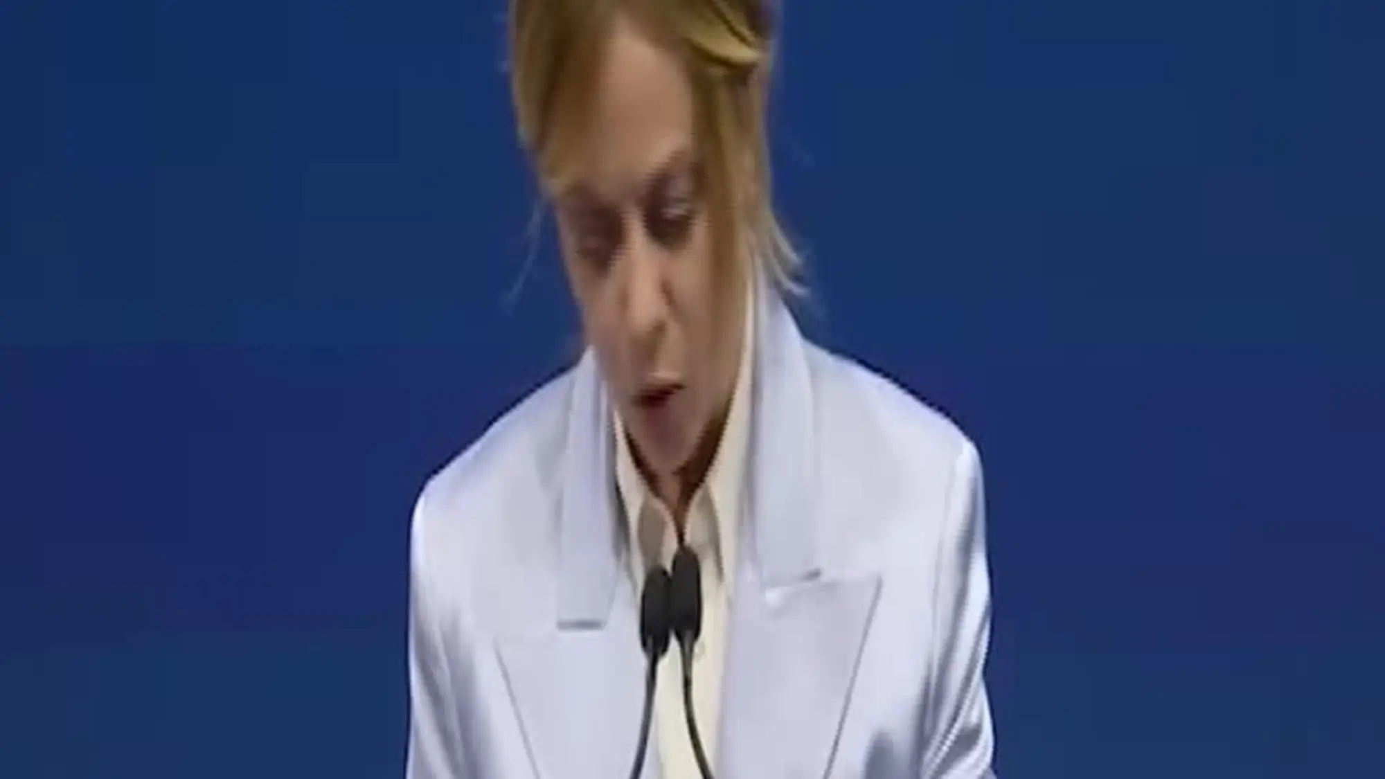 Meloni: "Serve un cantiere comune per una riforma globale della burocrazia"