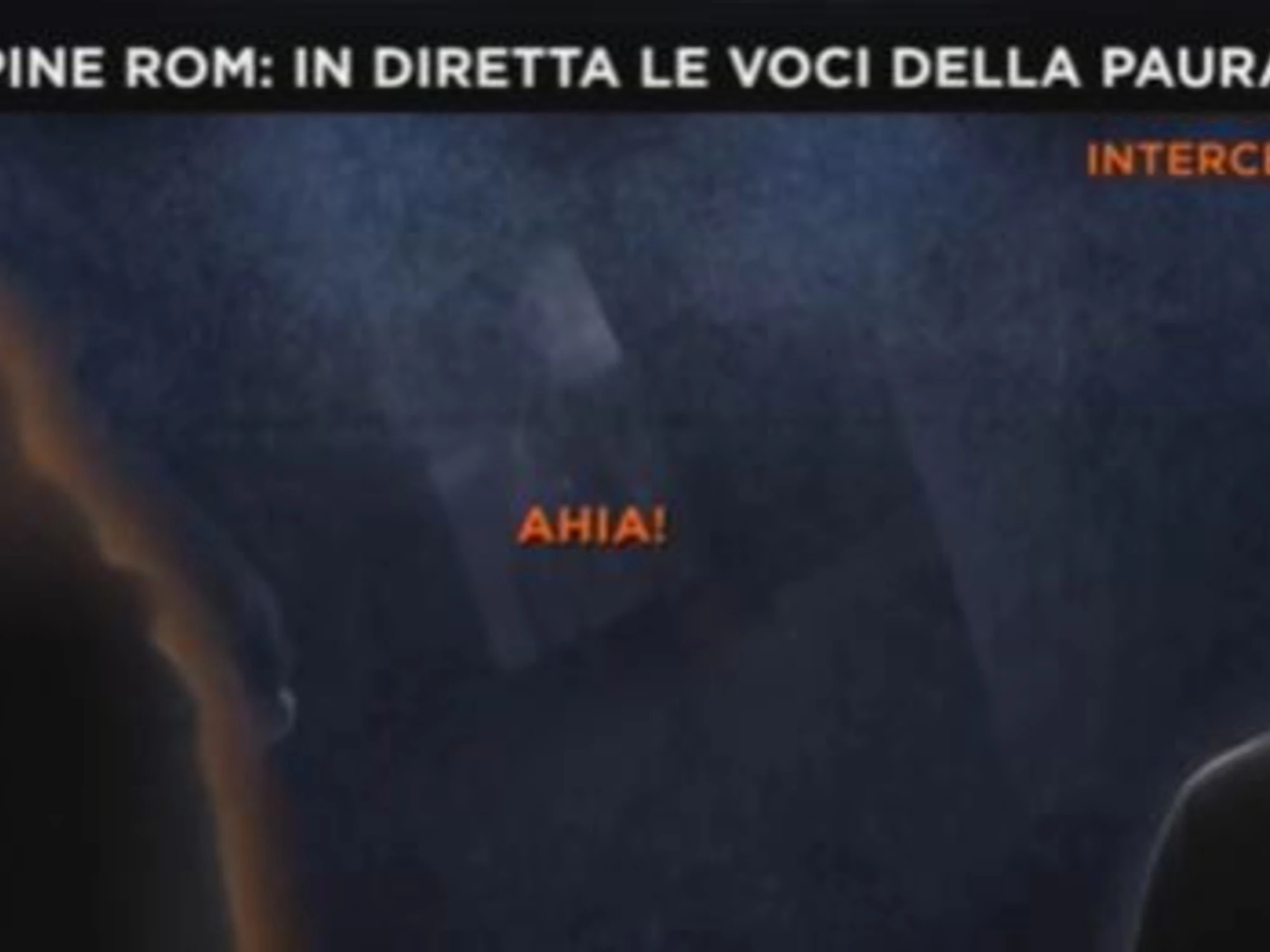 Fuori dal coro, le intercettazioni dei rom mentre rubano a casa degli anziani