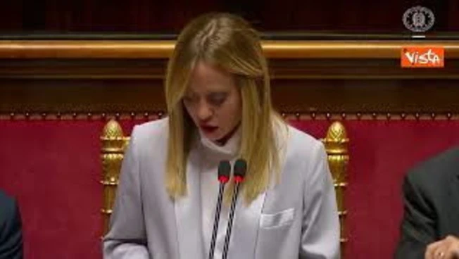 Meloni al Premier Time: La casa non è un lusso ma un bene fondamentale