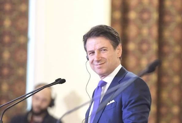 GOVERNO, CONTE "LA COSTITUZIONE E' LA STELLA POLARE"