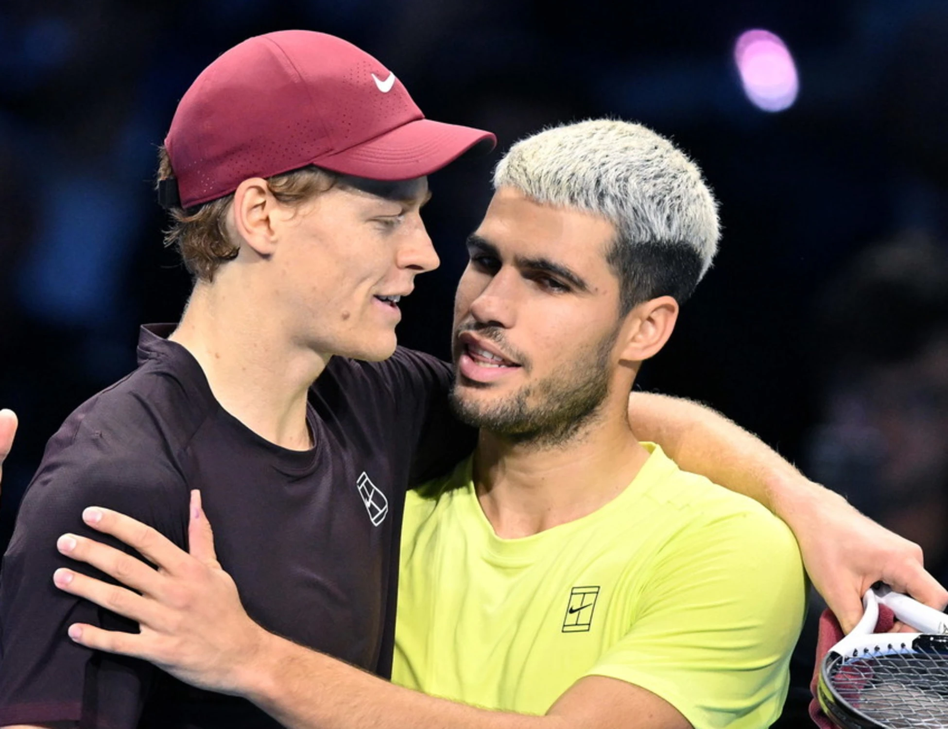 Jannik Sinner, la rivalità con Alcaraz? la più equilibrata di sempre