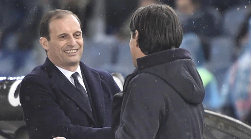 Inter-Juve, il barocco di Inzaghi contro l'Allegri-minimal: derby d'Italia, i segreti dei mister