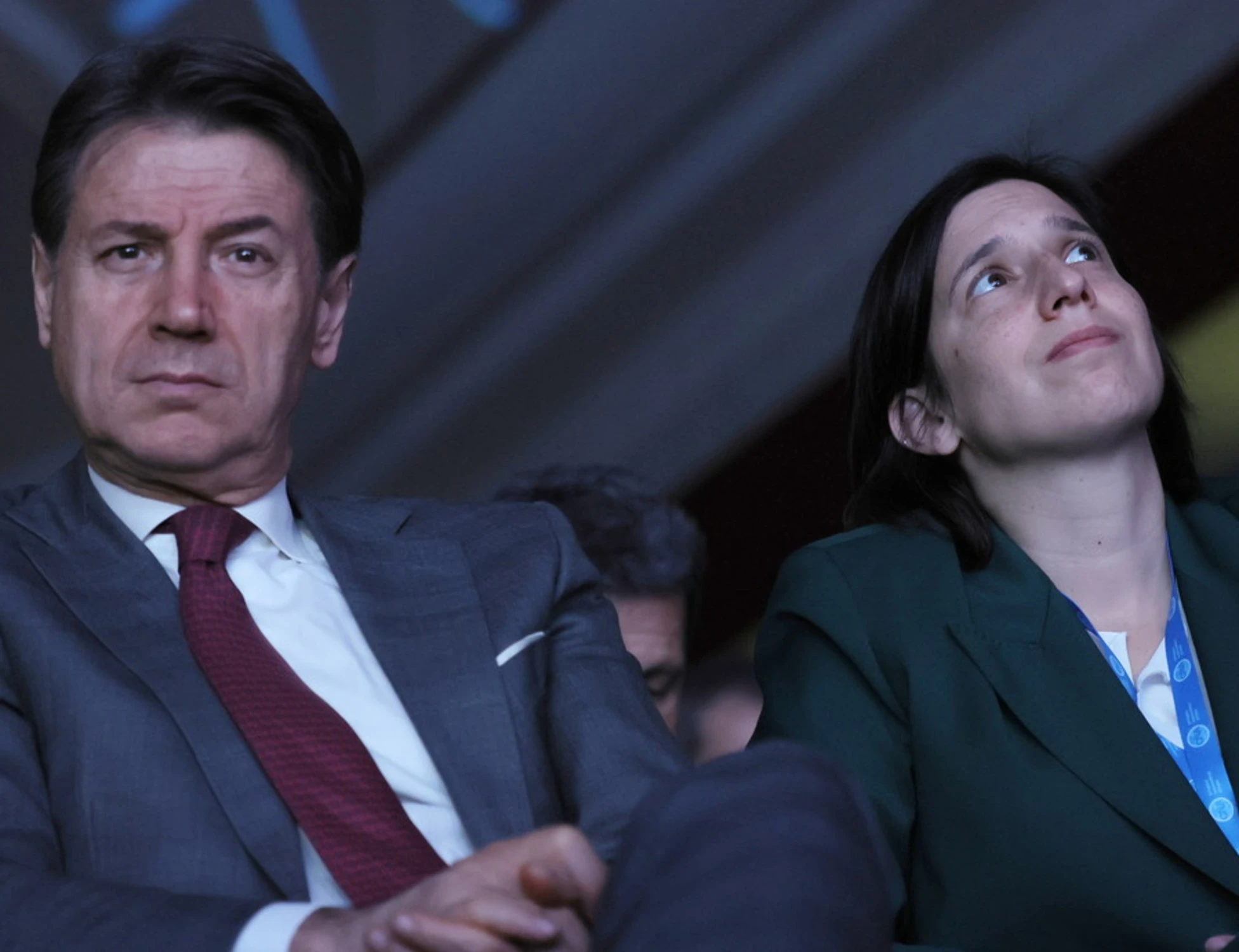Giuseppe Conte: "Vieni a fare un giro con me?". Schlein, replica glaciale