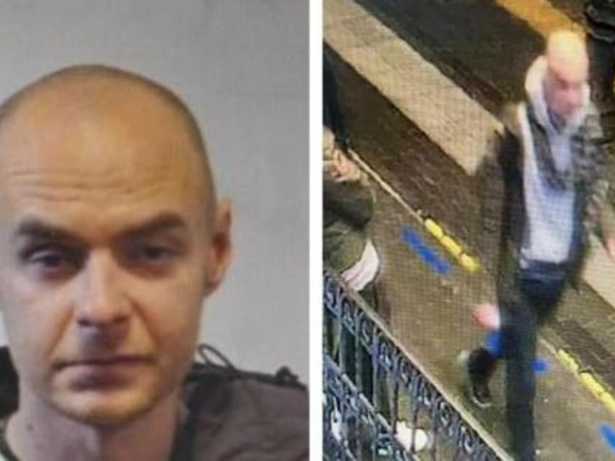 Chi è Jelenic Marin, il ricercato per aver ammazzato il capotreno a Bologna