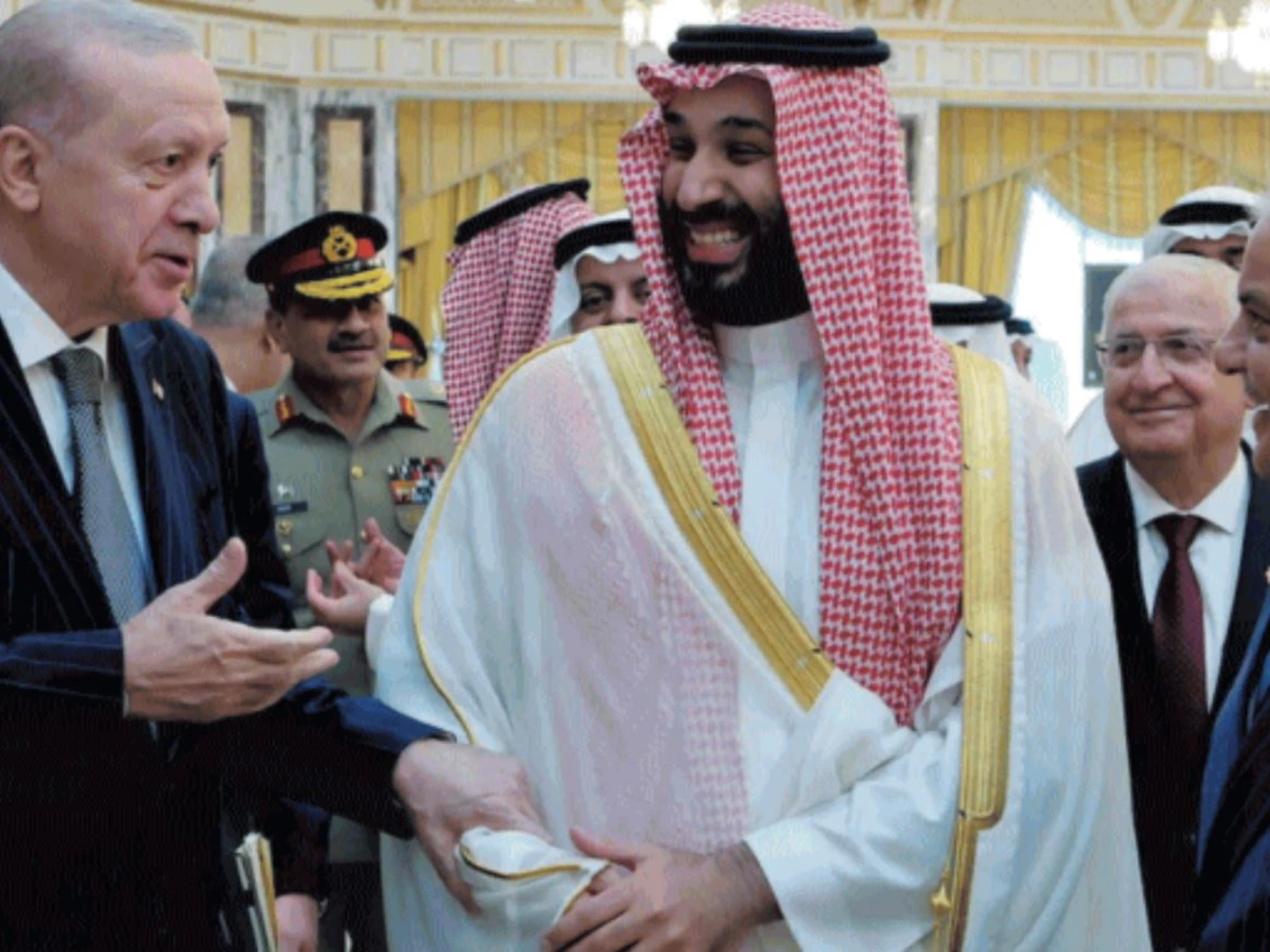 Una Nato islamica in Medioriente