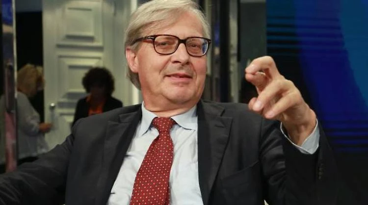 Vittorio Sgarbi fuori controllo su Alessia Morani: "La porterei in bagno, e poi..."
