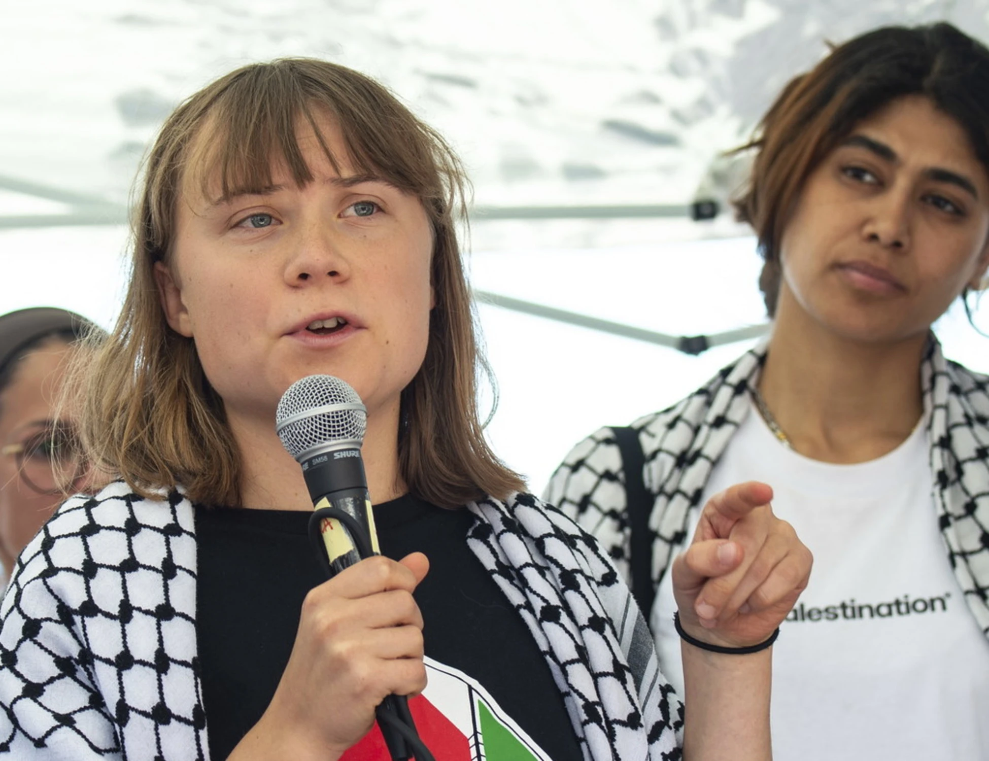 Greta Thunberg, nave assaltata da Israele: "Costretti a vedere un documentario"