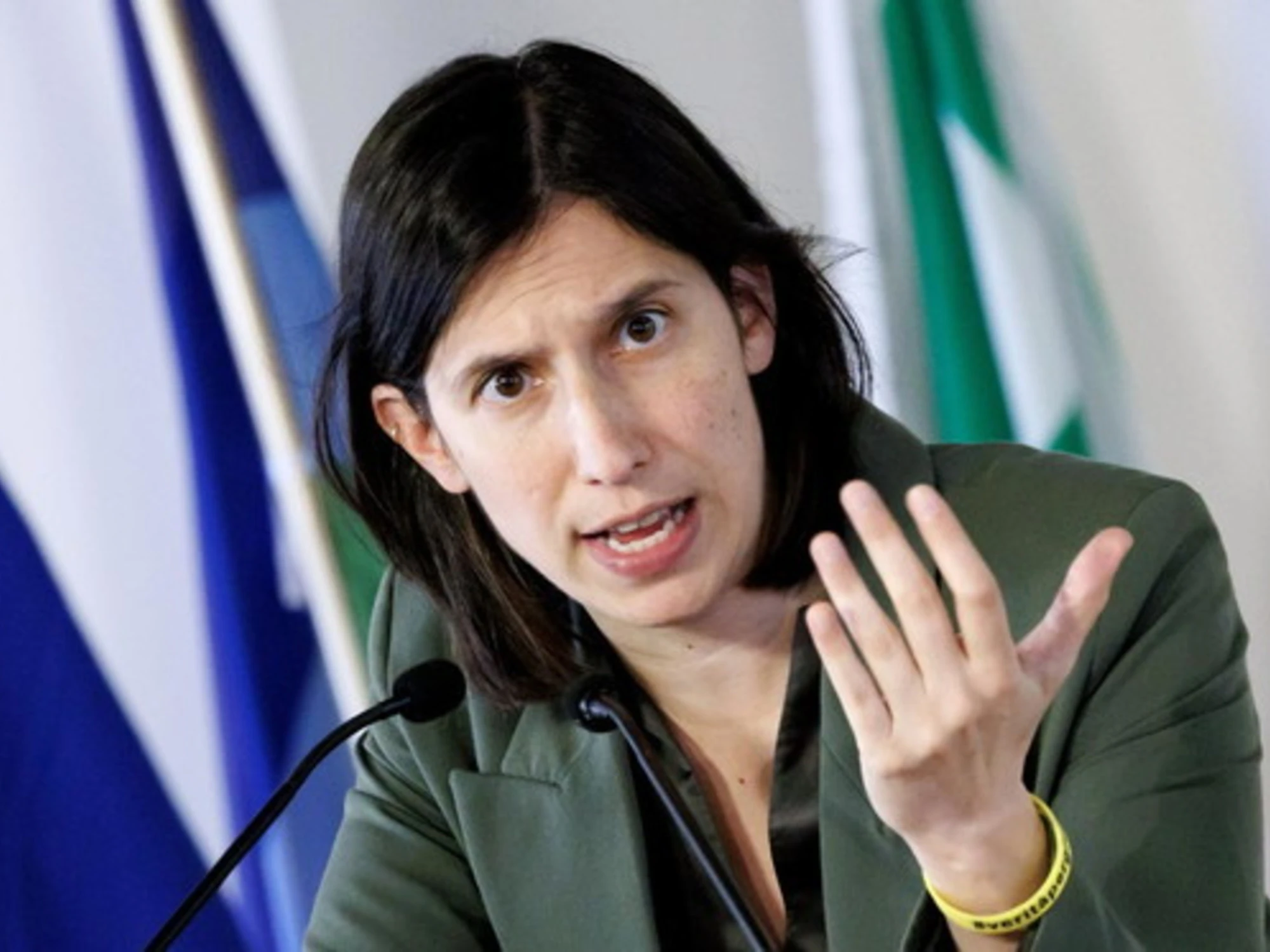 La tartaruga della Schlein torna in mare: "Viva la libertà"