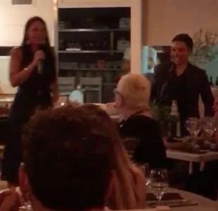 Eliana Michelazzo, la bomba di Dagospia: "I video esclusivi del suo compleanno, imbarazzatissima". Chi spunta