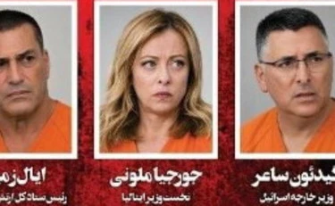 Meloni nella "lista nera" dell'Iran. La foto in uniforme carceraria e la minaccia: "La vendetta è certa"