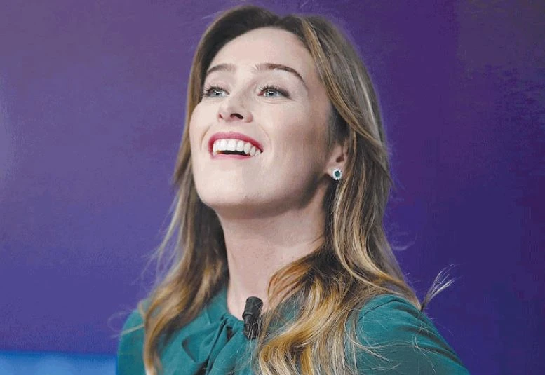 Maria Elena Boschi è ossessionata, se non le dai ragione ti accusa di sessismo (Matteo Salvini ne sa qualcosa)