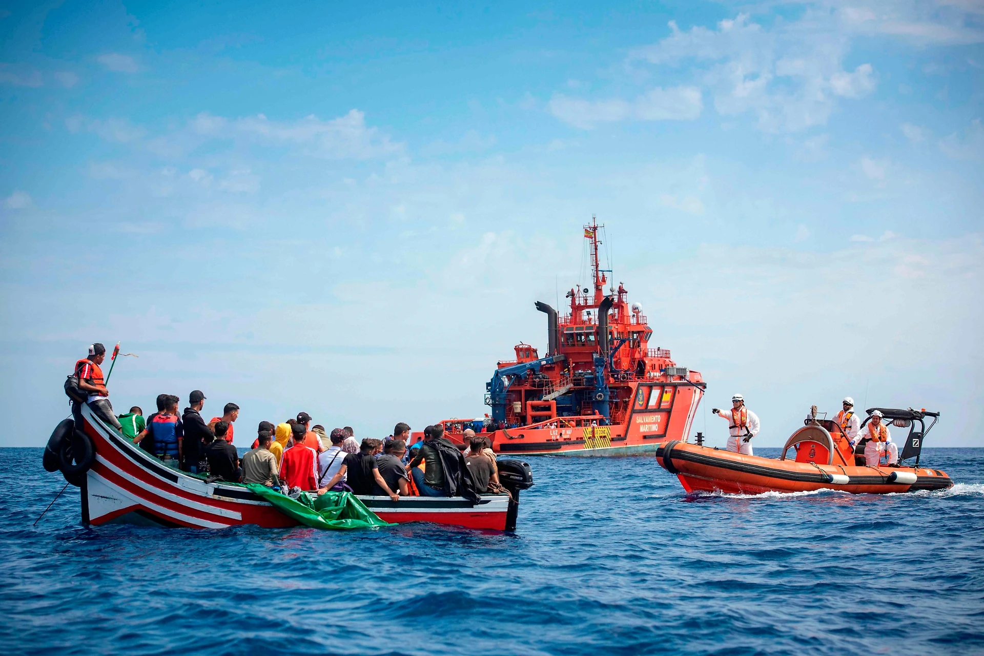 Onu, l'ultima porcheria: l'Egitto chiude le porte ai magrebini fannulloni ma loro indagano l'Italia