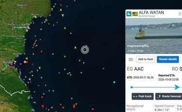 Bulgaria, droni contro mercantili nel Mar Nero: due navi distrutte, equipaggio disperso