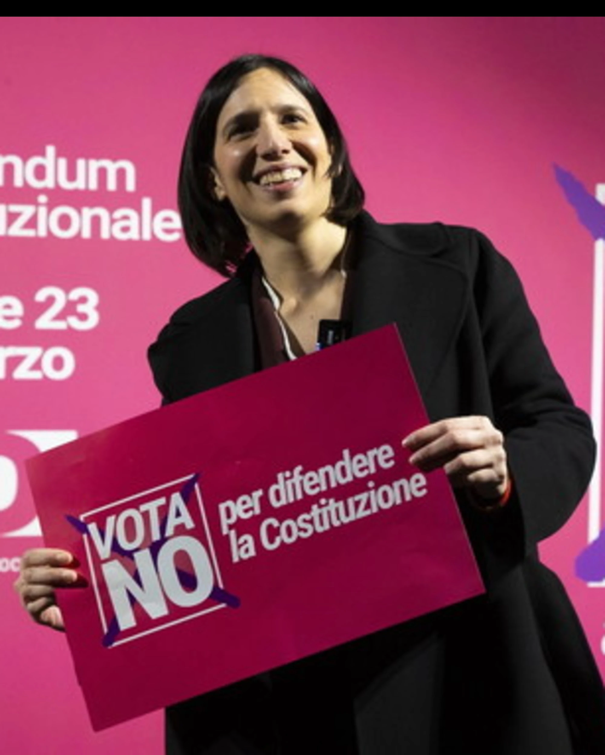 L'ultima carta del No è il colpo di manina